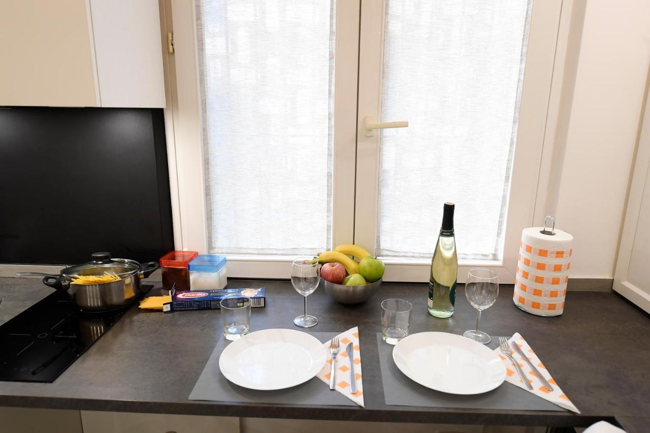 Studio San Vito - Monti Roma Eksteriør bilde