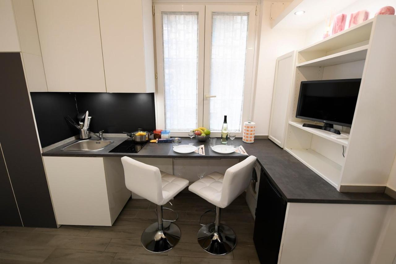 Studio San Vito - Monti Roma Eksteriør bilde