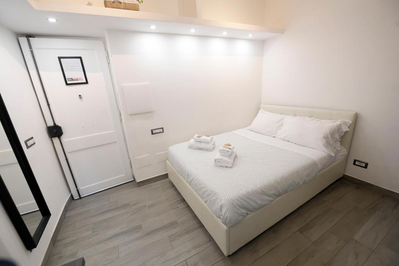 Studio San Vito - Monti Roma Eksteriør bilde