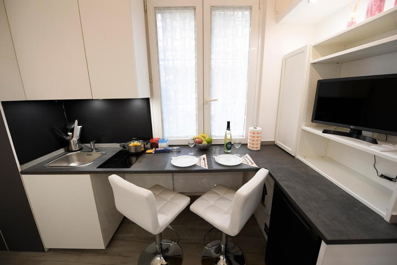 Studio San Vito - Monti Roma Eksteriør bilde