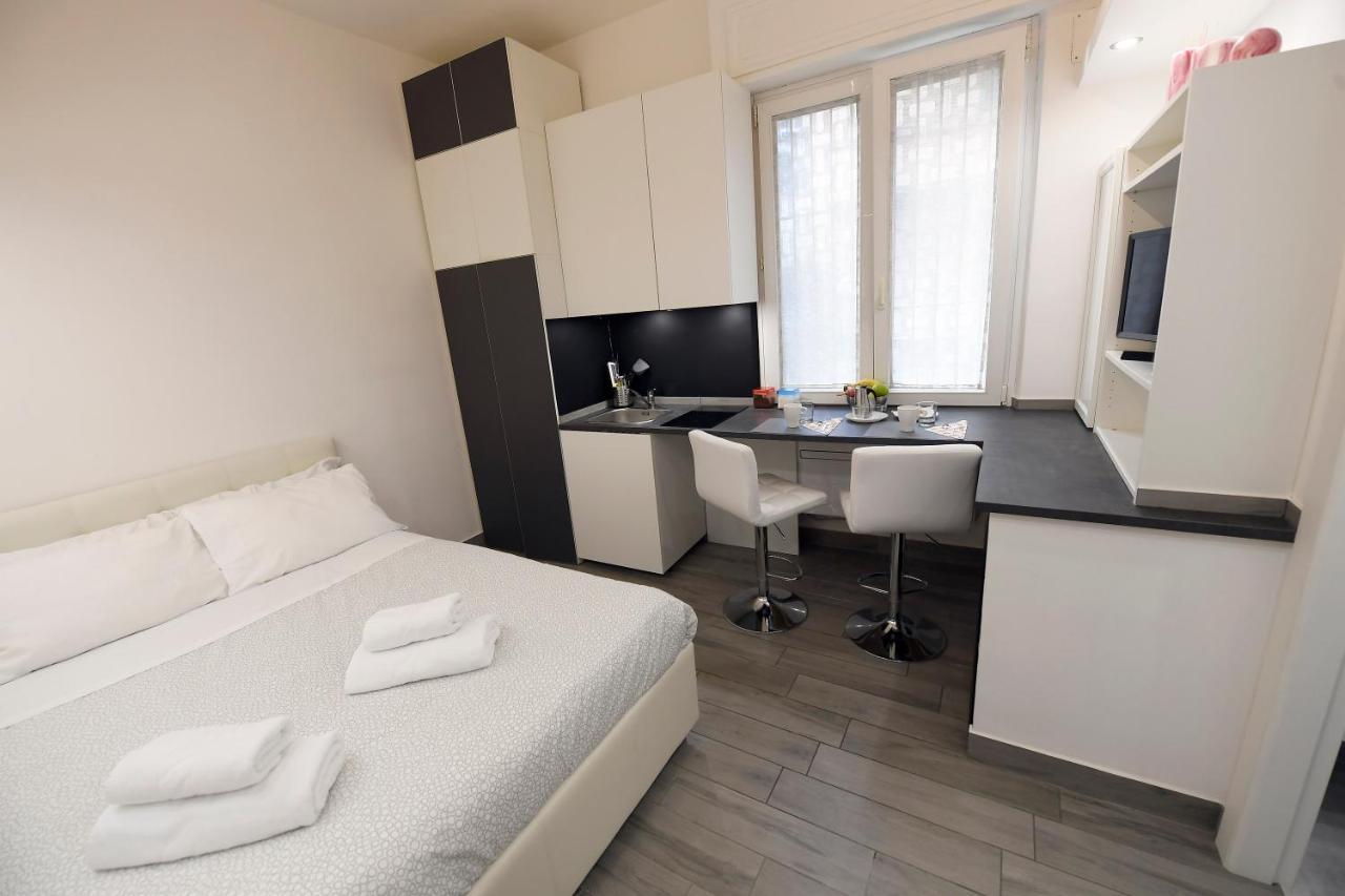 Studio San Vito - Monti Roma Eksteriør bilde