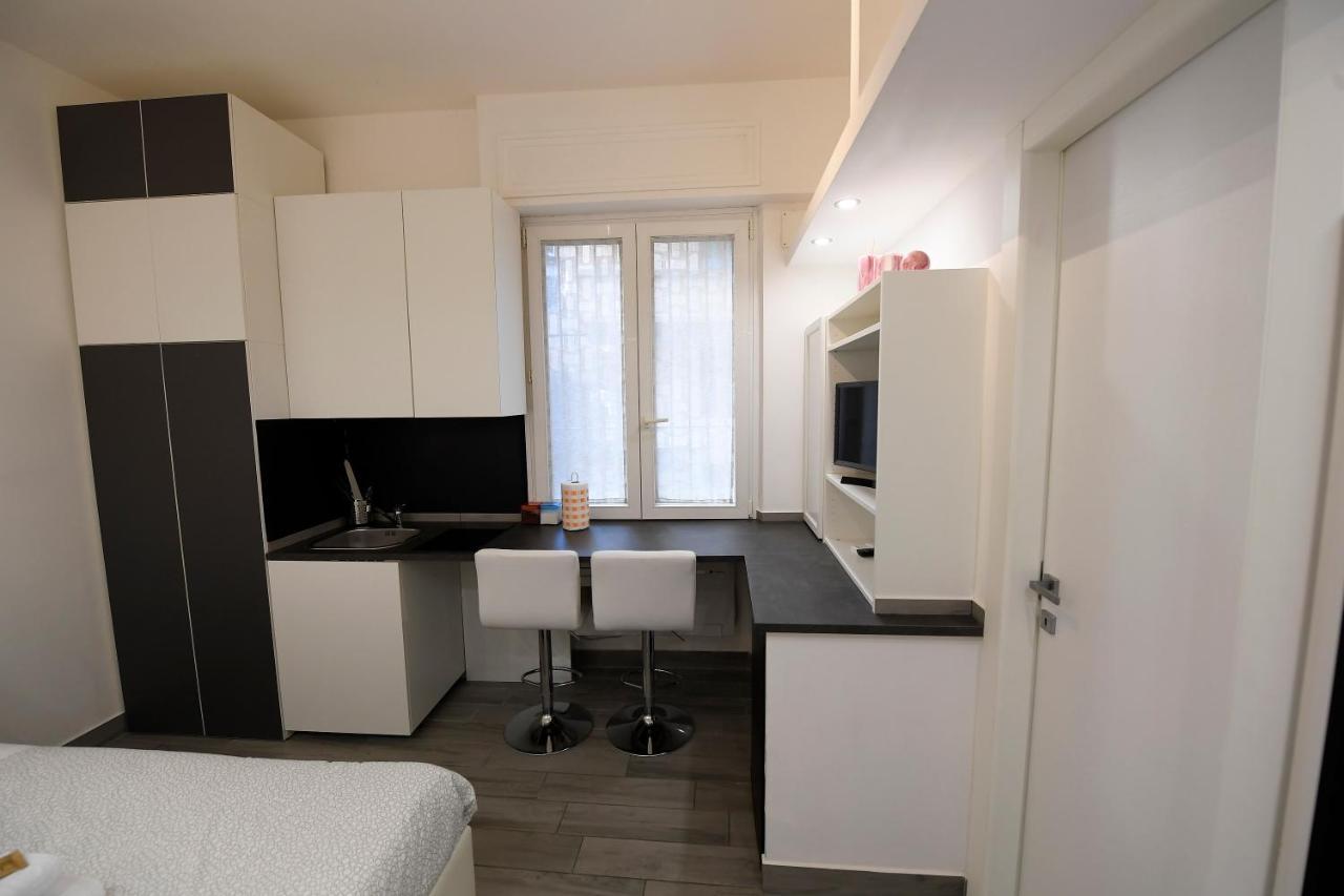 Studio San Vito - Monti Roma Eksteriør bilde